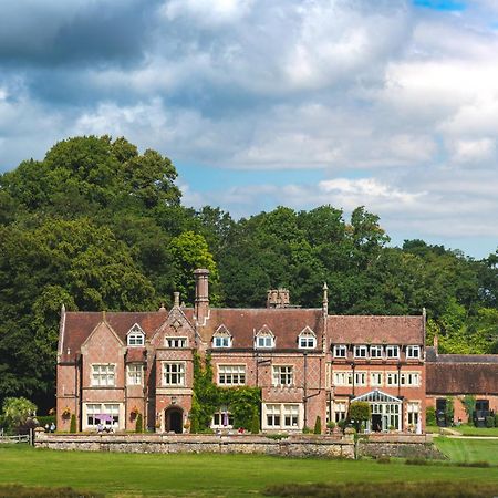 Burley Manor Hotel Luaran gambar