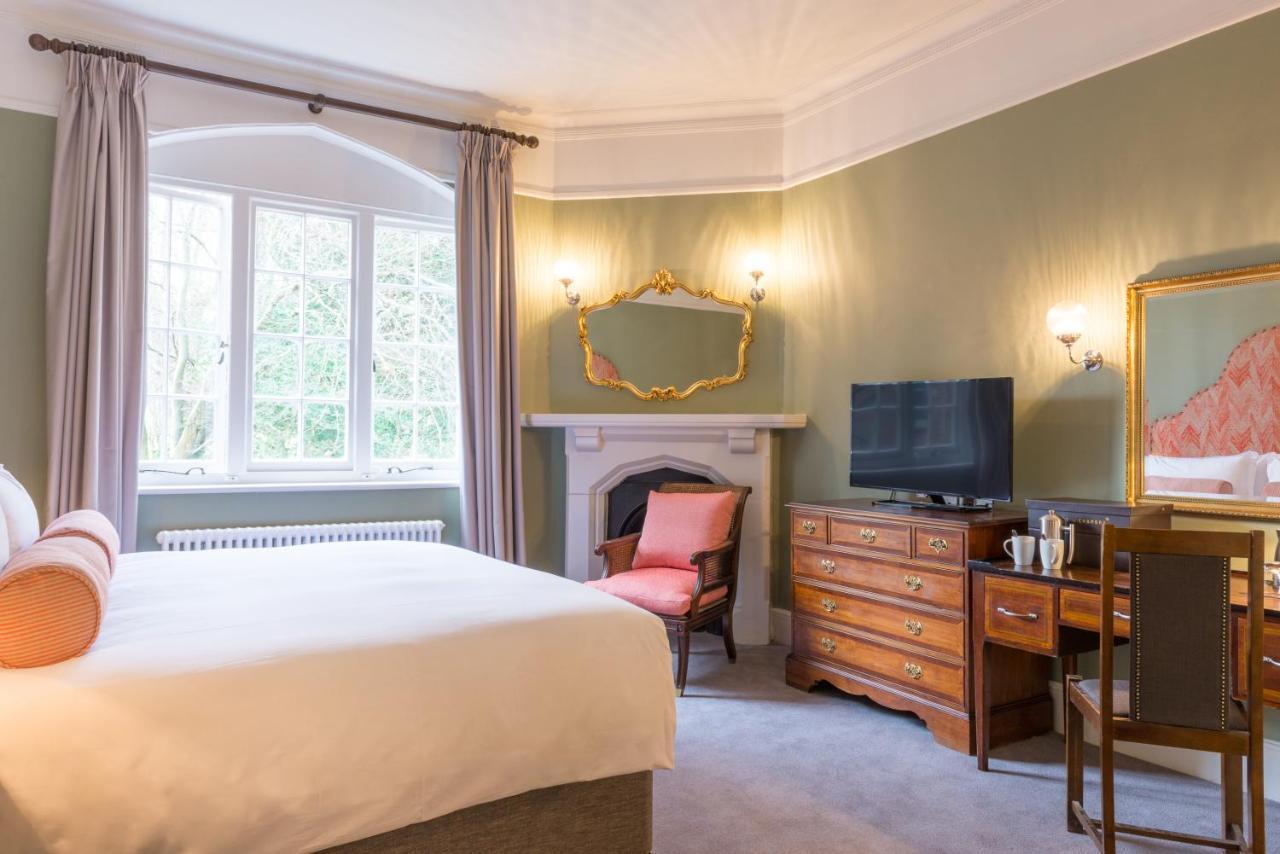 Burley Manor Hotel Luaran gambar