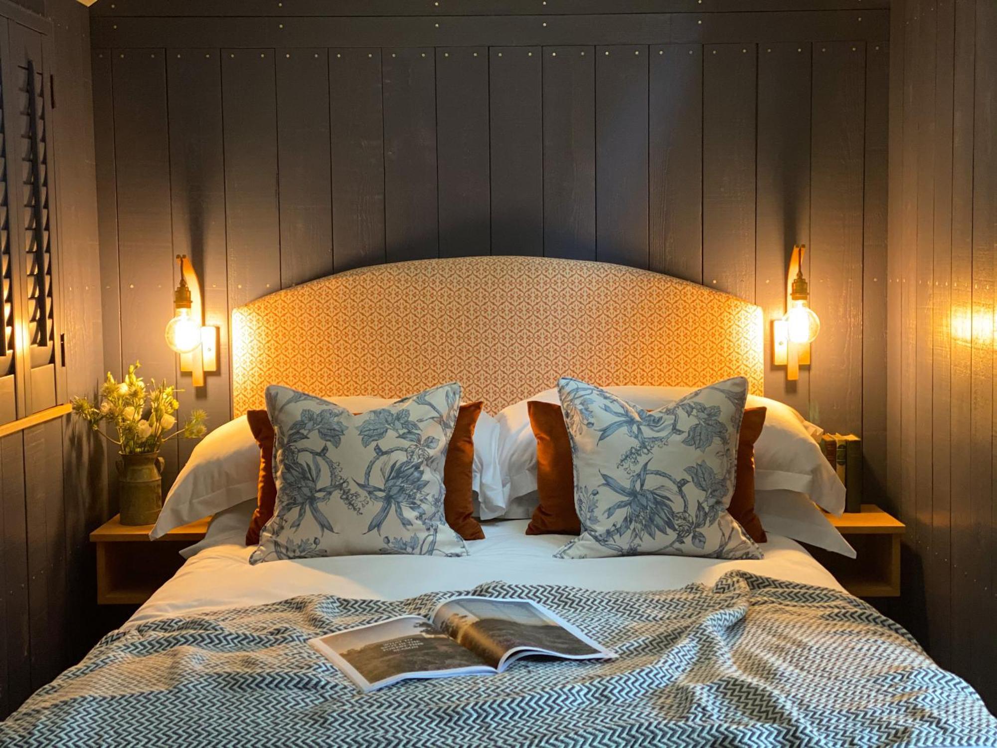 Burley Manor Hotel Luaran gambar