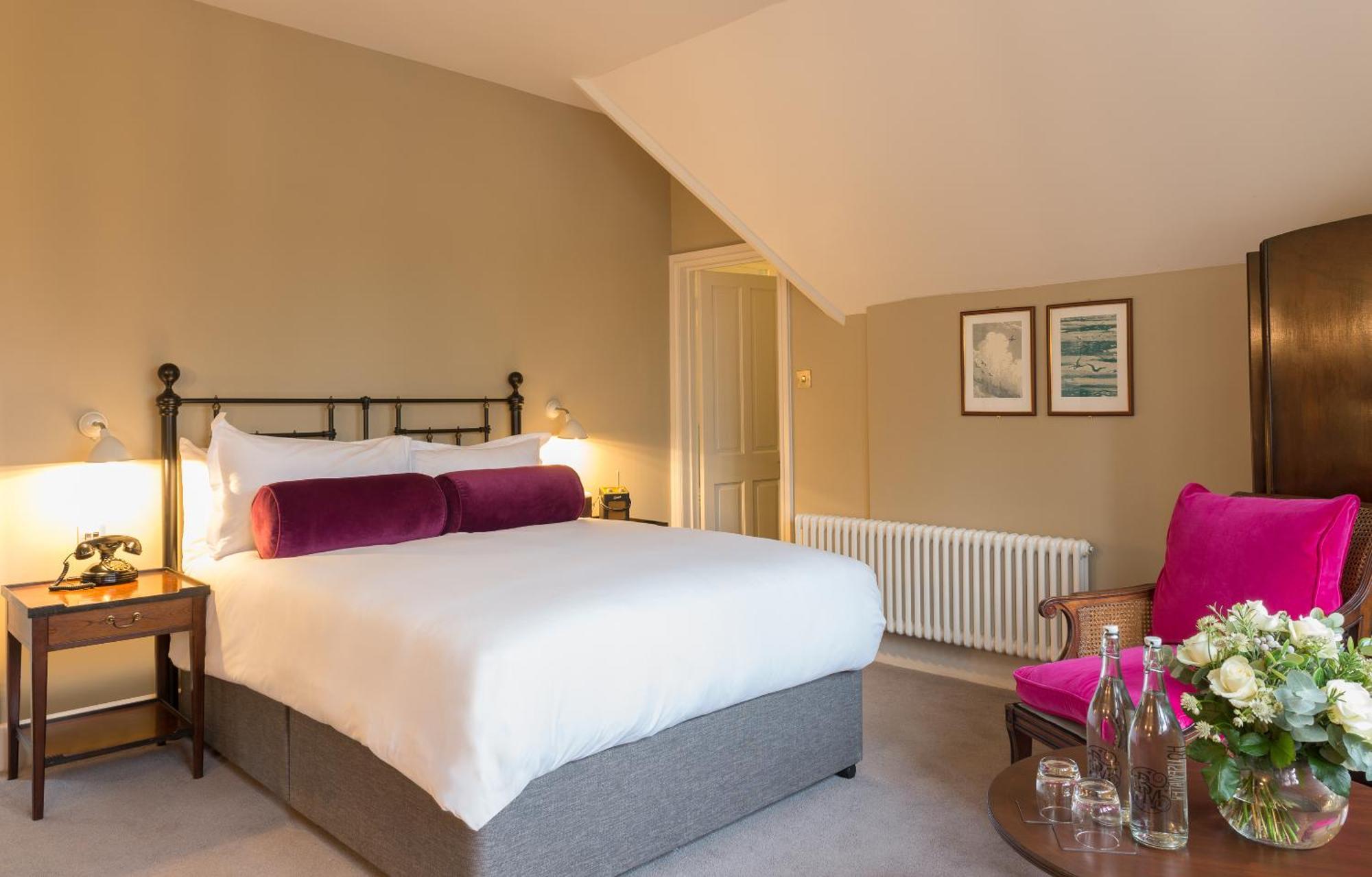 Burley Manor Hotel Luaran gambar