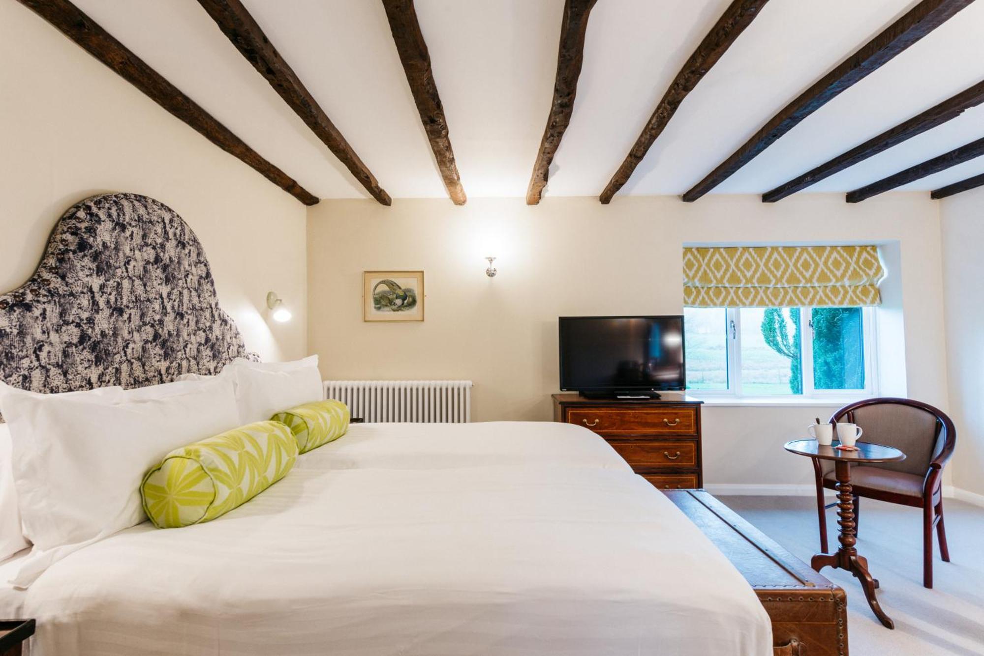 Burley Manor Hotel Luaran gambar