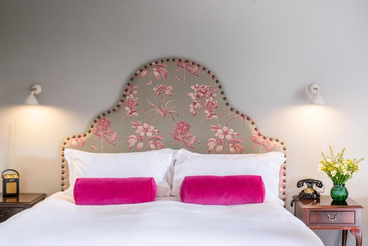 Burley Manor Hotel Luaran gambar
