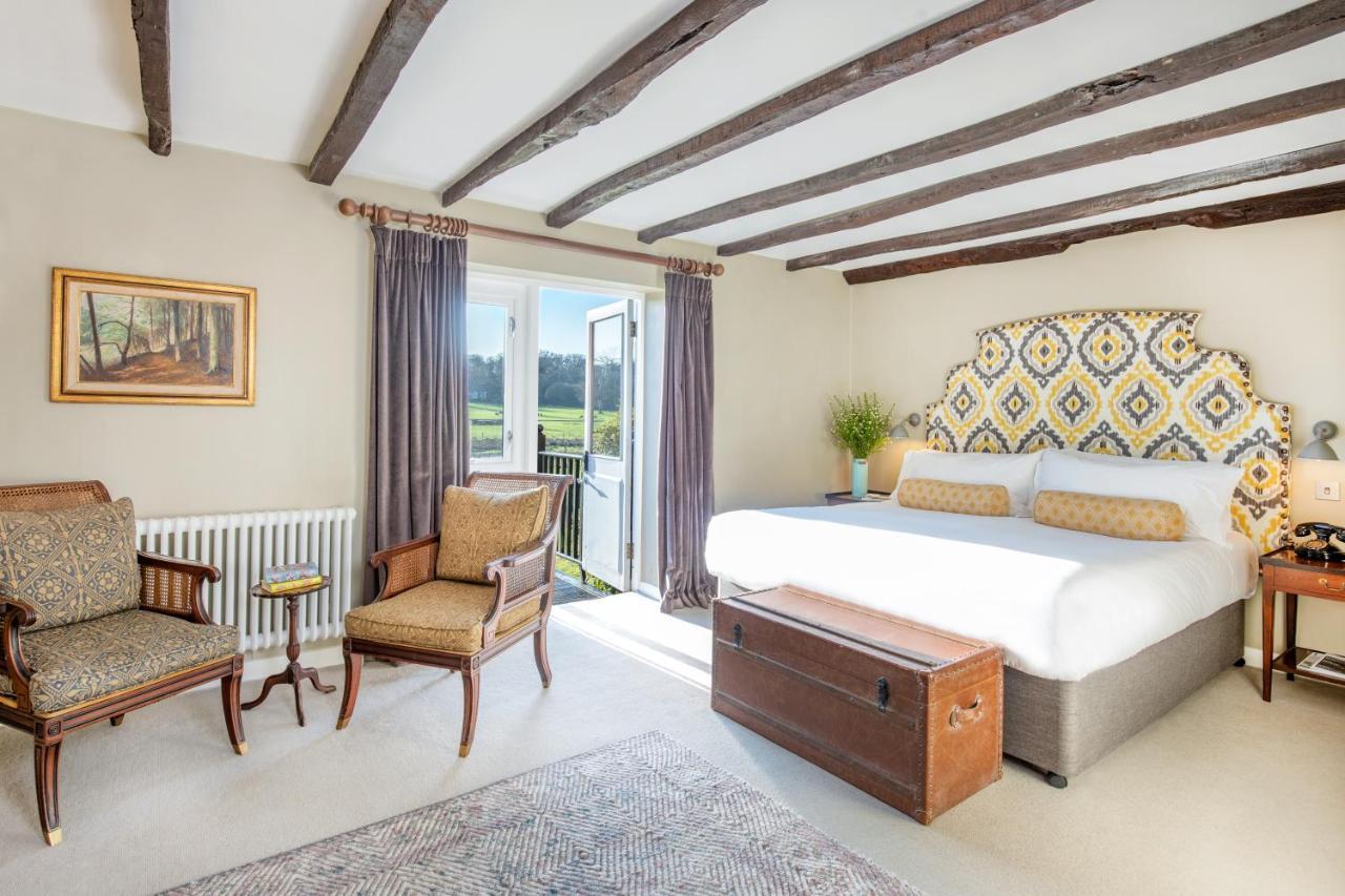 Burley Manor Hotel Luaran gambar
