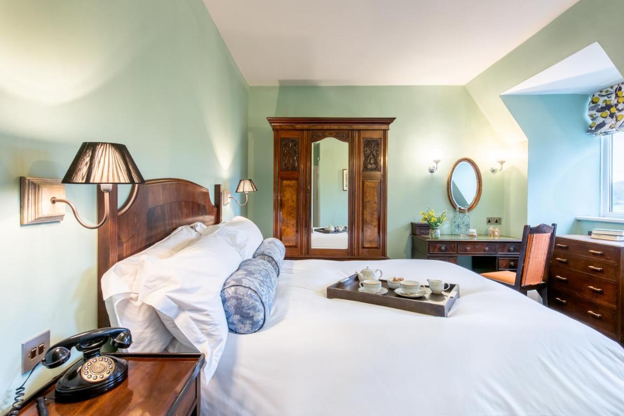 Burley Manor Hotel Luaran gambar